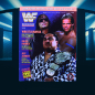 Preview: WWF Magazin Nr. 4 (1994) | Dino Verlag | Jeff Jarrett, Bret & Owen Hart, WrestleMania Highlights